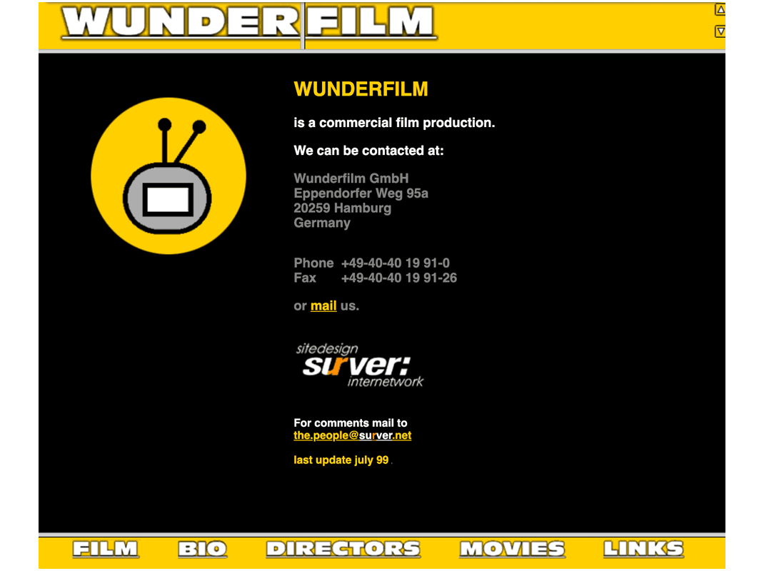 Wunderfilm